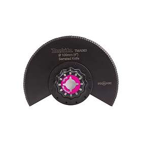 Makita TMA063 Bajonetsavsklinge 100mm