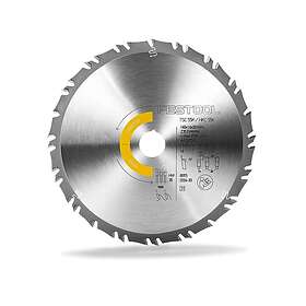 Festool FWWW35 Wood Fine Cut Lame de Scie Circulaire 160x1.6x20mm