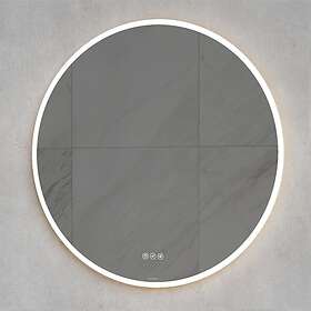 VikingBad Oda Ø80cm Speil