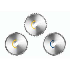 Festool KSB-SORT/3 W/A Cirkelsavsklinge 216x2.3mm 3-pack