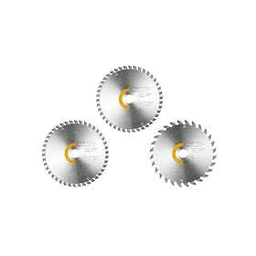 Festool KSB-SORT/3 W Cirkelsavsklinge 160x1.8mm Z28/Z42 3-pak