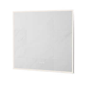 VikingBad Una Baderomsspeil 80cm LED