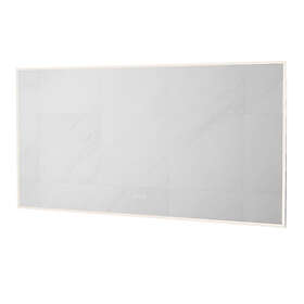 VikingBad Una 140cm LED Speil