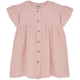 Huttelihut Ss Muslin Klänning