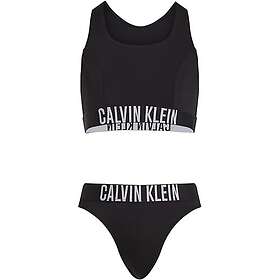 Calvin Klein Bralette Bikini Set Triangle Top Bikini Brief (Naisten)