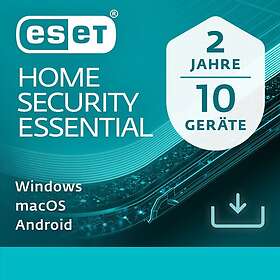 Eset Home Security Essential 10 Devices 2 Years