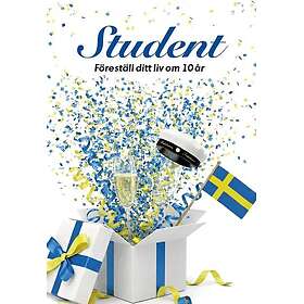 Student : föreställ ditt liv om 10 år