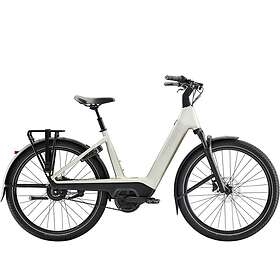 Trek Charter+ 4 Enviolo Belt Lowstep (Vélo Électrique)