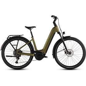 Cube Touring Hybrid Pro 800 Low (Vélo Électrique)