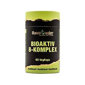 Rawpowder Metyl B-komplex 60 st