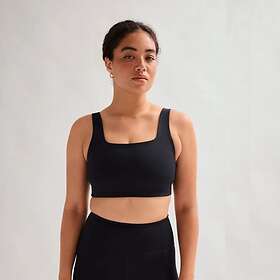 Girlfriend Collective Tommy Firkantet-hals BH