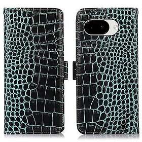 MTP Products Crocodile Series Lommebokdeksel for Google Pixel 10a