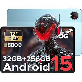 Doogee V PAD 5G 12" 32Go RAM 256Go 5G