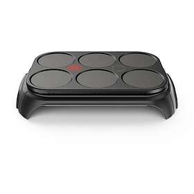 Tefal PY55P8F0 Crêpière 1000W