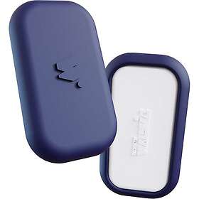 Money POP Portefeuille Sans Contact (Bleu)