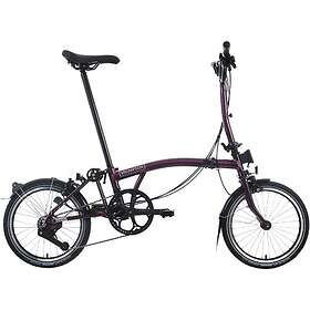 Brompton P Line 12 Speed