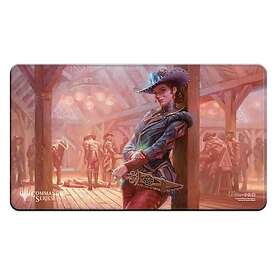 Ultra PRO Magic: The Gathering Outlaws of Thunder Junction Stitched Edge Tapis d