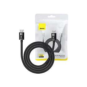 Baseus Câble DP 8K vers DP 8K 2m B00633706111-02