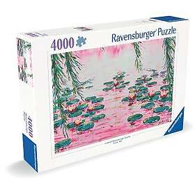 Ravensburger Fairy 4000 Palaa