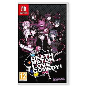 Death Match Love Comedy! (PS5)