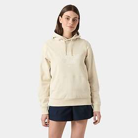 Helly Hansen Core Graphic Huvtröja (Dam)