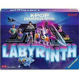 Labyrinth: KPop Demon Hunters Edition