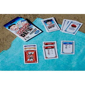 Monopoly Deal: Show 'Em No Mercy