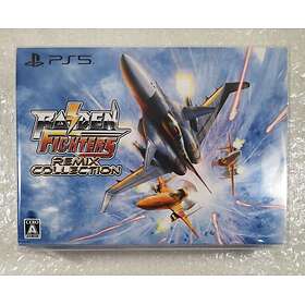 Raiden Fighters Remix Collection (PS5)