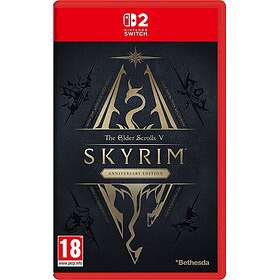 The Elder Scrolls V: Skyrim Anniversary Edition (Switch 2)