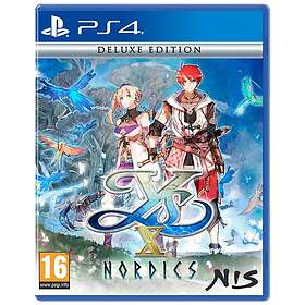 Ys X: Proud Nordics (PS5)