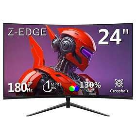 Z-Edge UG24 24" Courbé Gaming FHD 200Hz