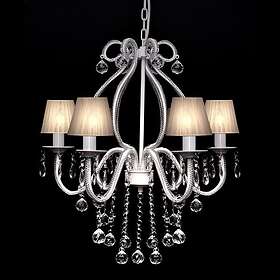 vidaXL Lysekrone (2300 Krystaller) 60338