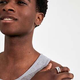 Pilgrim Callaway Ringer 2-In-1 Sett Ring Sølv PIL282616024