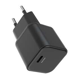 Dacota Platinum DPGWC65WBK GaN USB-C 65W Vægoplader