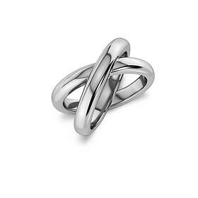 Edblad Alexa Ring Stål EDB130228