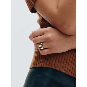 Edblad Peak Rivet Ring 126254