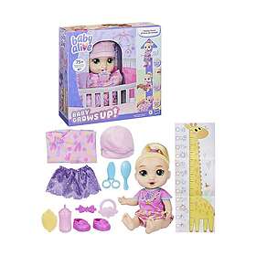 Hasbro BABY ALIVE Poupées Burt's Bees Baby