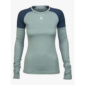 Hygge Hyggewool 180 Rund Hals LS Skjorte (Dame)