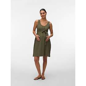 Vero Moda Ivy Lia Kortärmad Mammaklänning