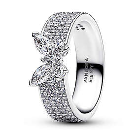 Pandora Timeless Gnister Fjäril ring 194270C01
