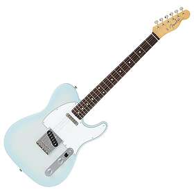 Fender Made in Japan Traditional 2025 Collection 60s Telecaster RW Stardust Blue