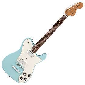 Fender Kingfish Delta Day Telecaster Deluxe RW Daphne Blue
