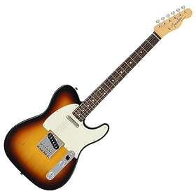 Fender Traditional 60s Telecaster RW 3-Color Sunburst