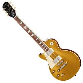 Epiphone Les Paul Standard 50s Gaucher Goldtop