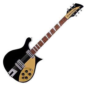 Rickenbacker 660 Jetglo