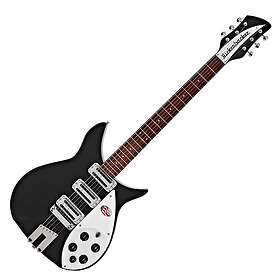 Rickenbacker 350V63 Liverpool Jetglo