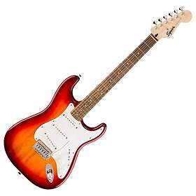 Squier Sonic Stratocaster LRL Sienna Sunburst