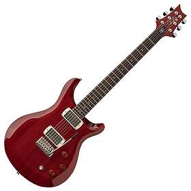 PRS SE DGT Standard Moons Vintage Cherry