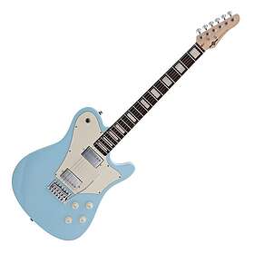 Gear4music Knoxville Select Guitare Électrique Bleu