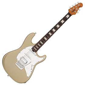 Sterling By Music Man Cutlass Plus Cashmere